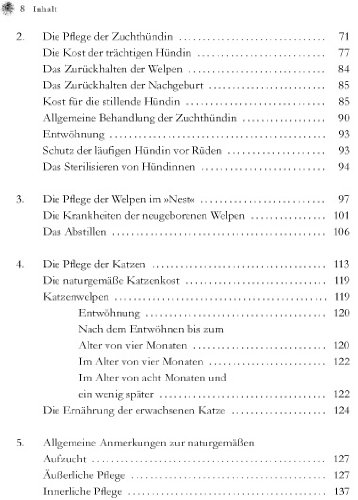 Das Kräuterhandbuch für Hund und Katze