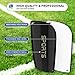 ATHCISE Kids Youth Soccer Shin Guards with Sleeves, Slip in Shinguards Soccer Shin Pads for 3-15 Years Old Boys Girls Child Teens