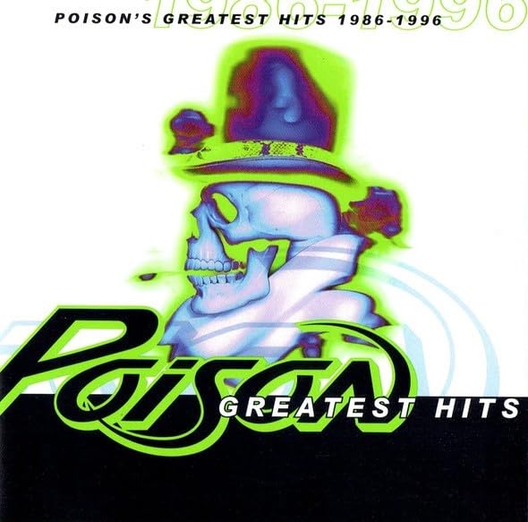 Poison - Poison's Greatest Hits: 1986-1996 [CD] - Amazon.com Music