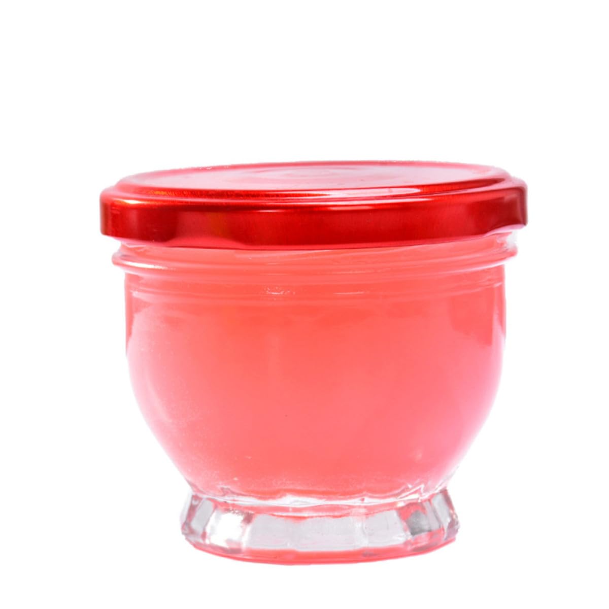 Vasos de vidrio para yogur ideales para organizar mesas de postre en fiestas