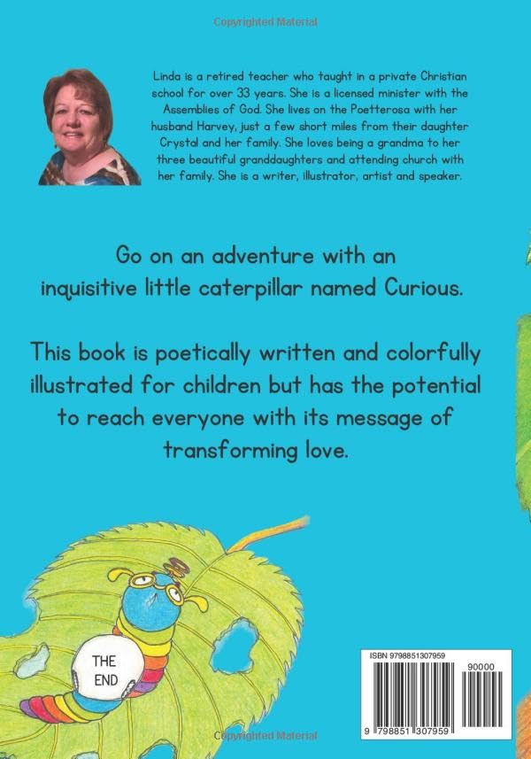 Miniatura 2 de CURIOUS The CATERPILLAR (CURIOUS Series)