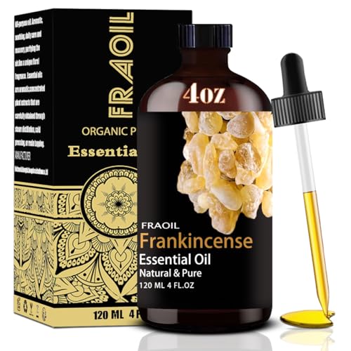 Aceite Esencial de Lotus y de Incienso 16 y 4 Fl Oz miniatura 2