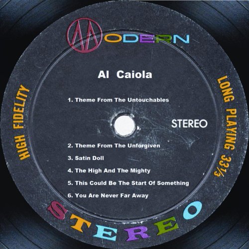 Al Caiola Al Caiola Digital Music