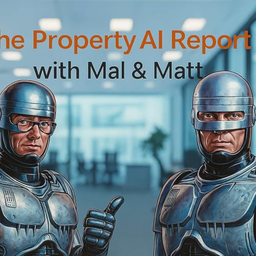 Property AI Report 052 - Rightmove Share Crash, AI Manicures & Microsoft AI