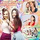 2 Stück Gefälschtes Mikrofon Kunststoff Rockstar Mikrofon Glitzerndes Mikrofon Künstliches Karaoke Mikrofon Mikrofon KinderKaraoke Disco Bühne Oder Kostüm Requisiten Geburtstagsfeier Geschenke