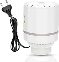 Pompa Portatile Sottovuoto, Pompa Elettrica da 30W per Sottovuoto Vestiti, Potente Pompa per Sottovuoto, Efficiente e Durevole, può Essere Riutilizzata a lungo