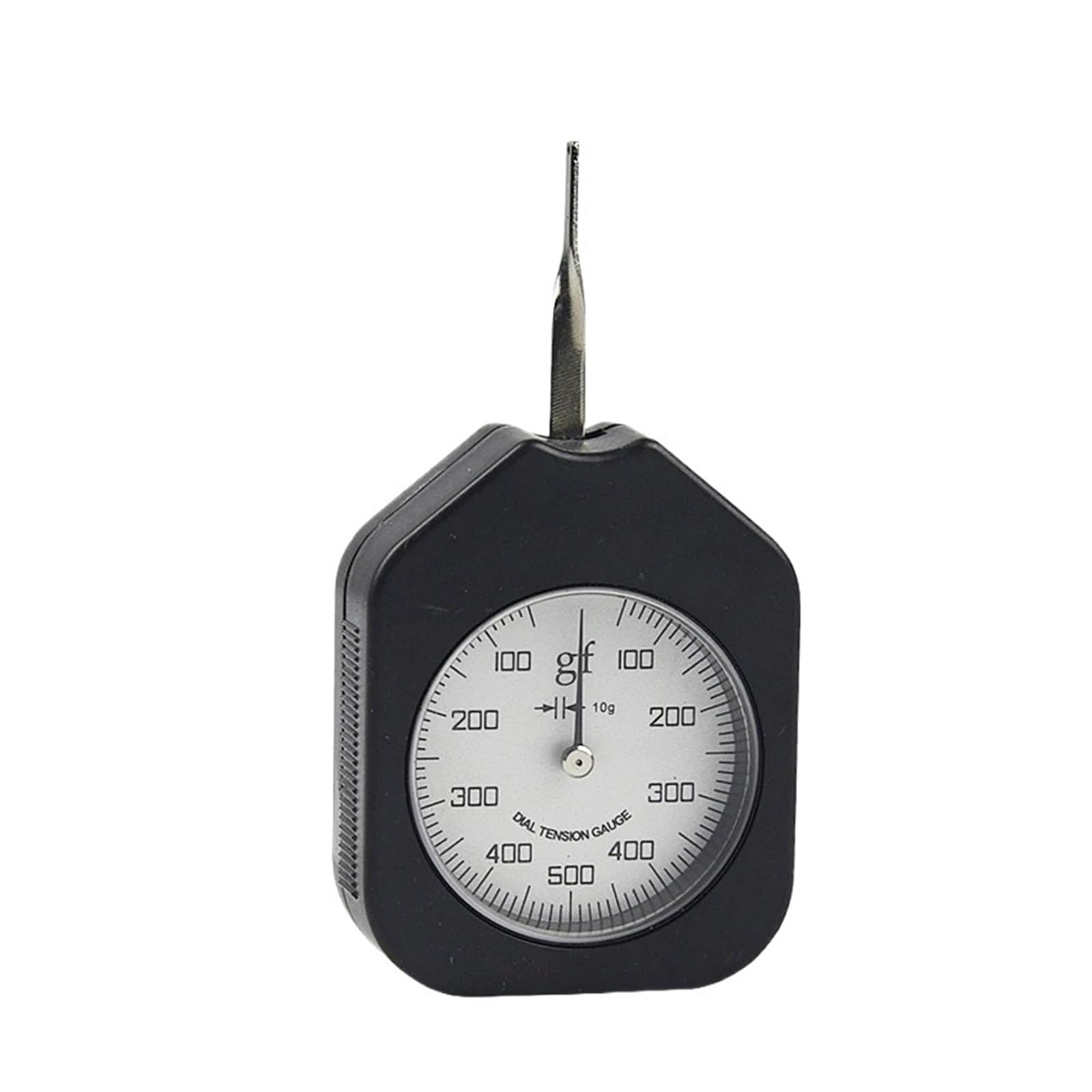 Force Gauge, 500G Tensiometro Tensiometer Dial Tension Gauge ATG-500-1