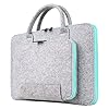FYOBOT New Fieltro Bolsa de Ordenador Port¨¢Til Universal Malet¨ªn Malet¨ªn Malet¨ªn Bolsa para Pro Retina Hombres Mujeres 11 Pulgada