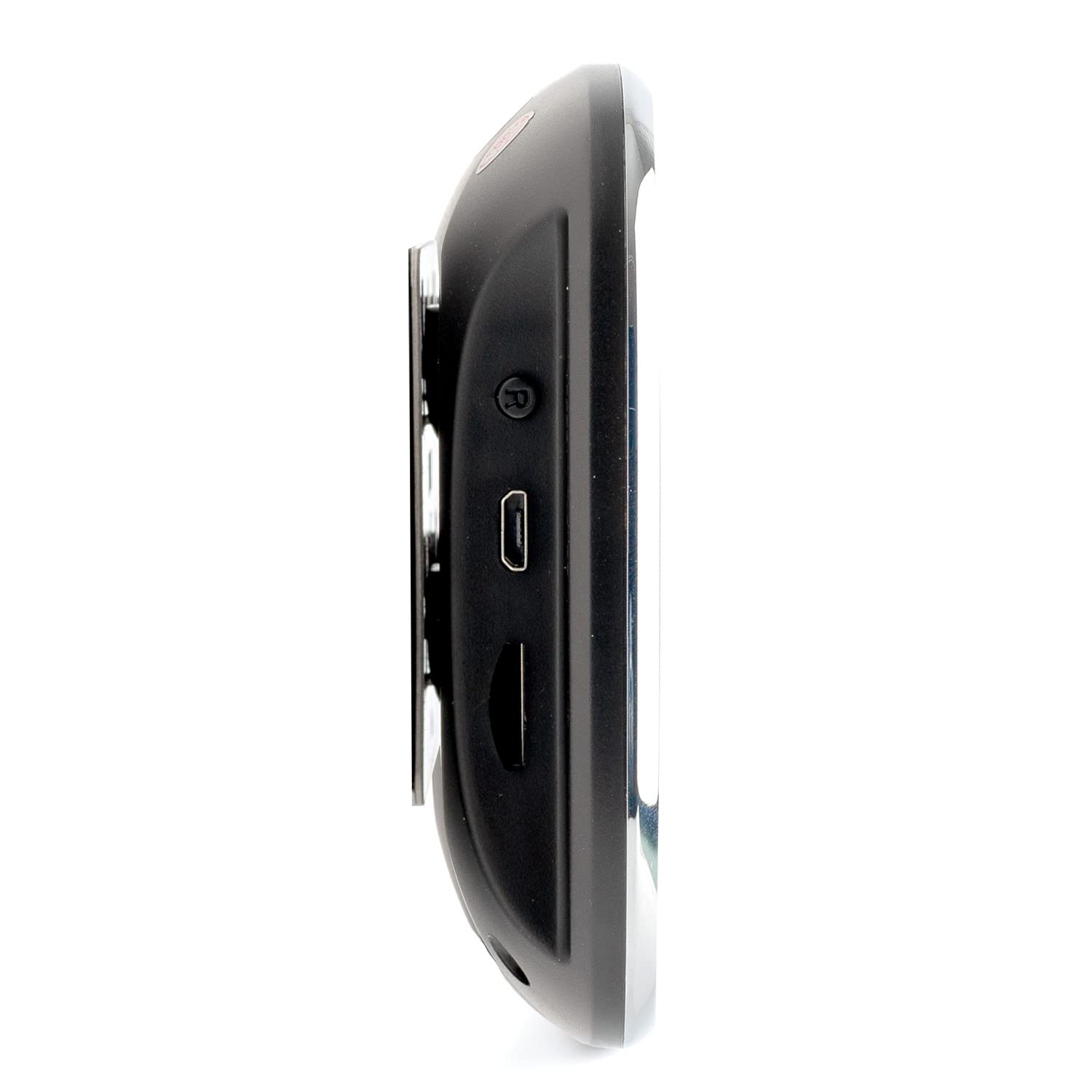 AYR Mirilla Digital de Puerta con Gran Pantalla a Color de 4,3". Cámara con Infrarrojos y visión Nocturna, PIR; detección de Movimiento. Batería Recargable. Modelo 763 WiFi.
