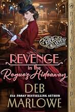 Revenge in the Rogue's Hideaway (The Kier and Levett Mystery Series Book 4) (English Edition)