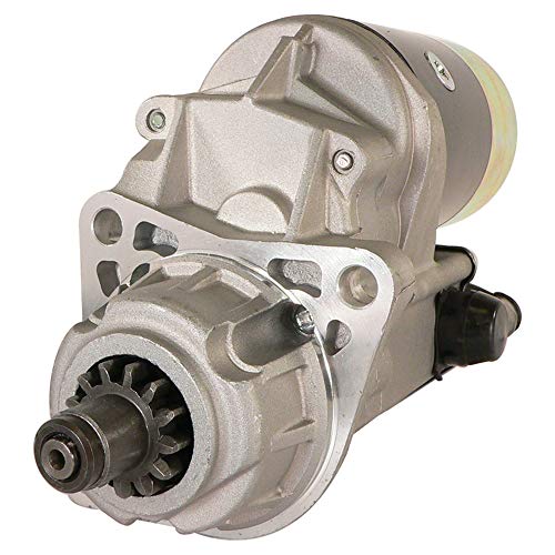 Db Electrical Starter Compatible With Cummins Engines B Series All, Dodge Ram Pickups 1994-2002 Nd228080-2292, Nd9722809-229, 3604684Nw, 3604684Rx, 3921682, 17548N, Snd0038 #TOP5