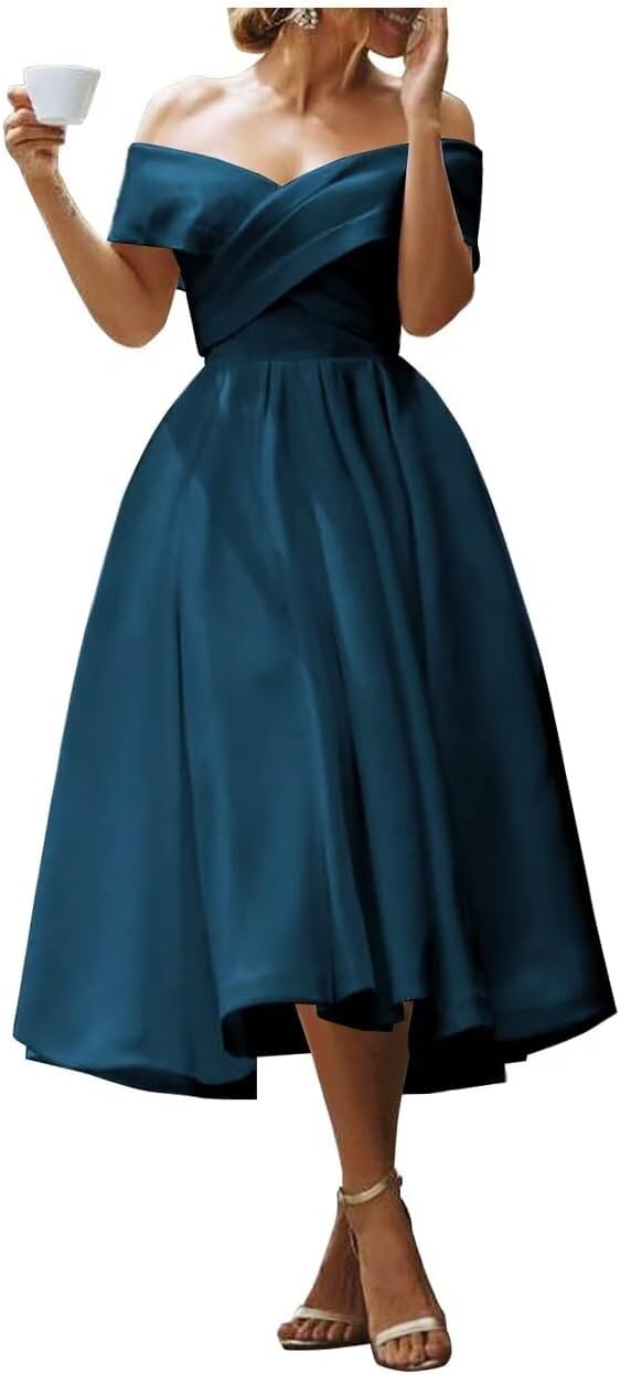 Peacock Blue