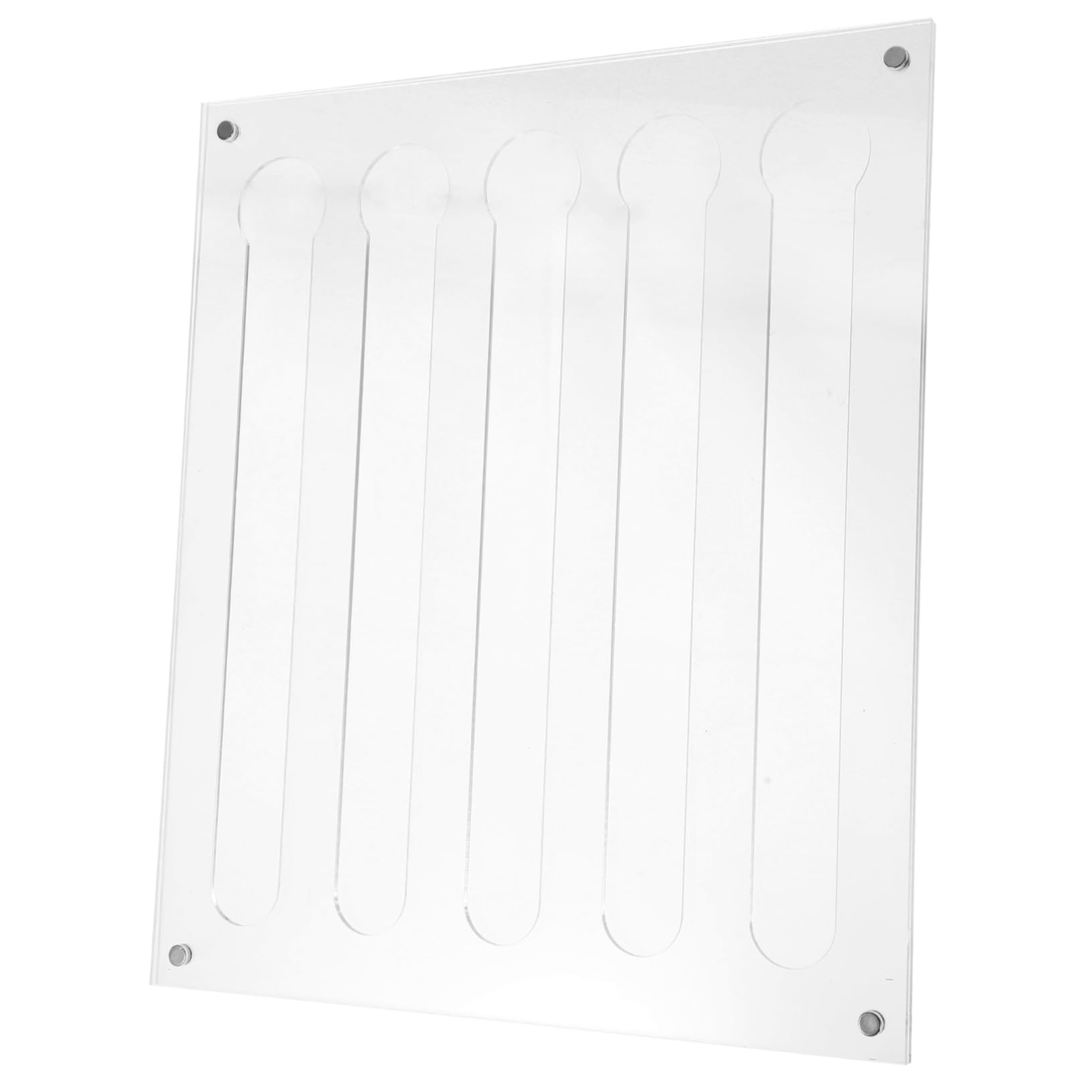 Estante Para Cápsulas De Café Soporte Organizador De Acrílico Transparente Soporte Para Pared Para Cocina o Despacho