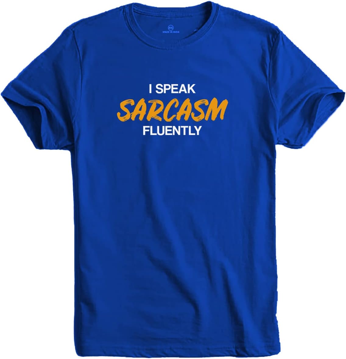 ADROMen's Regular Fit T-Shirt
