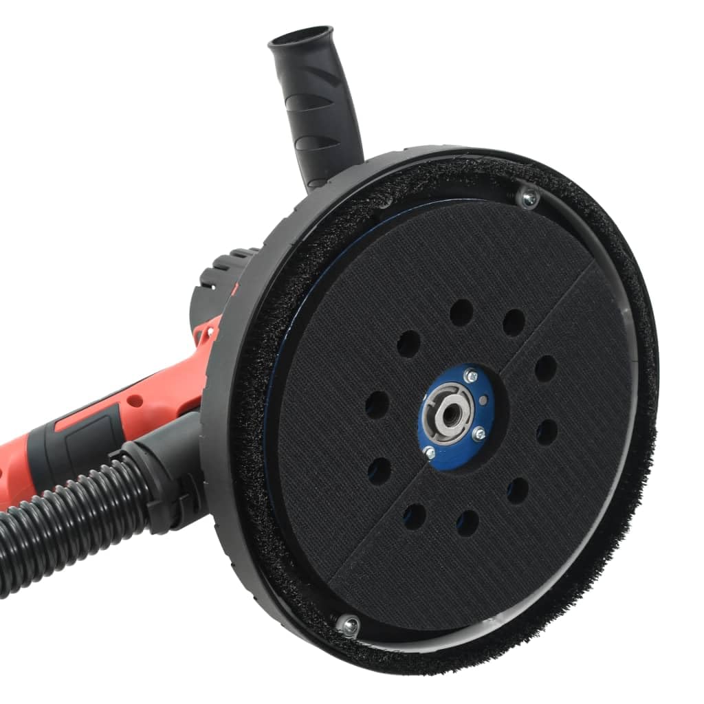 vidaXL Ponceuse pour Cloison Sèche avec Fonction d'Aspiration 1200 W Maison