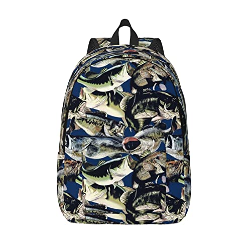 Sac à dos ordinateur portable plumes colorées blanc taille M pour le quotidien décontracté
