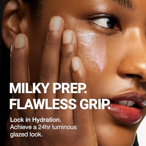 Image of CLIO Glazing Milky Essence, Rice PDRN Toner for Boosting Radiant Glass Skin, Lightweight Hydrating Skin Prep for Makeup, Ceramide Skin Barrier Care for Sensitive Skin, Korean Skincare (4.05 Fl Oz)