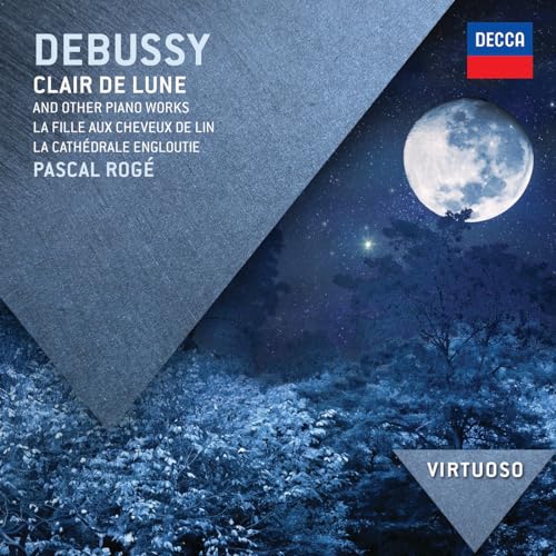 Pascal Rogé & Claude Debussy