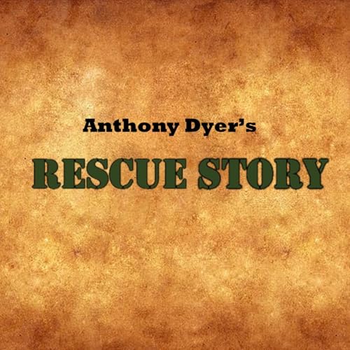 Page de couverture de Rescue Story - Anthony Dyer
