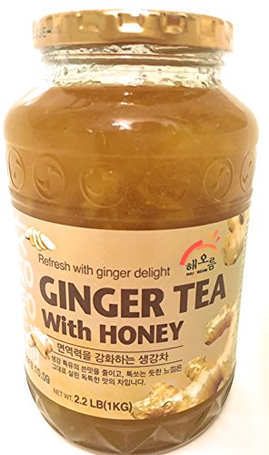 Haioreum Ginger Tea With Honey