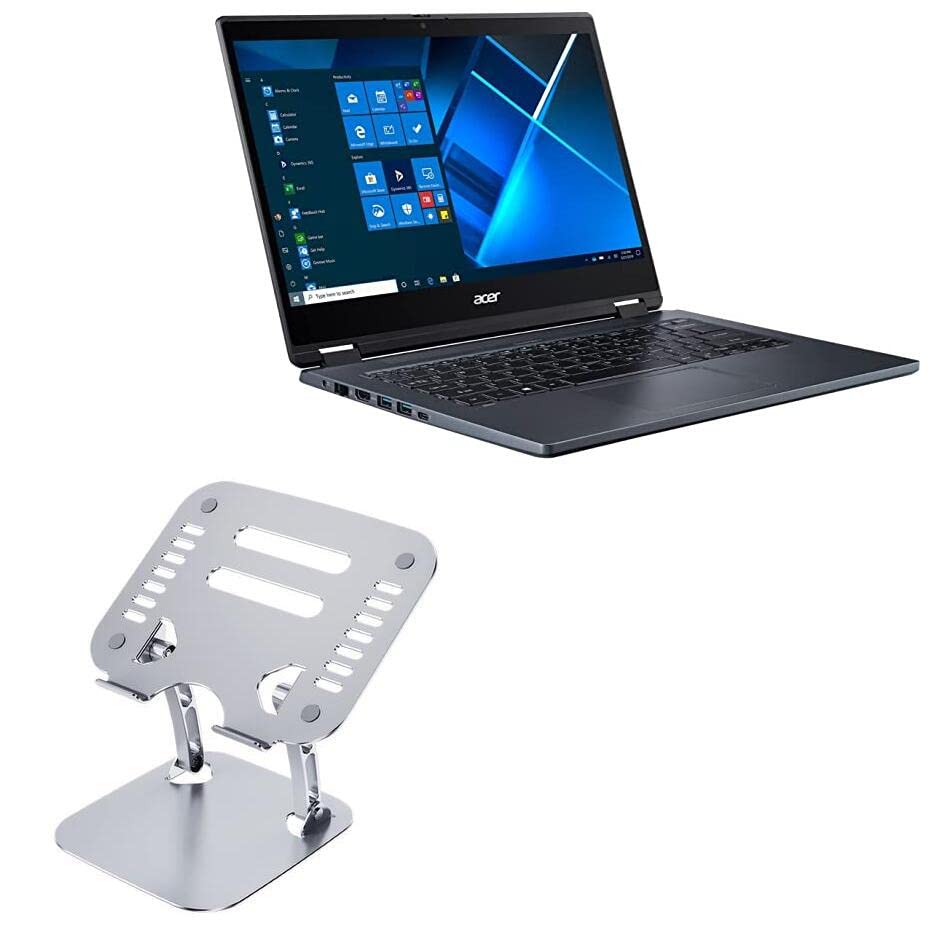 Soporte ajustable para portátil BoxWave compatible con Acer Spin P4