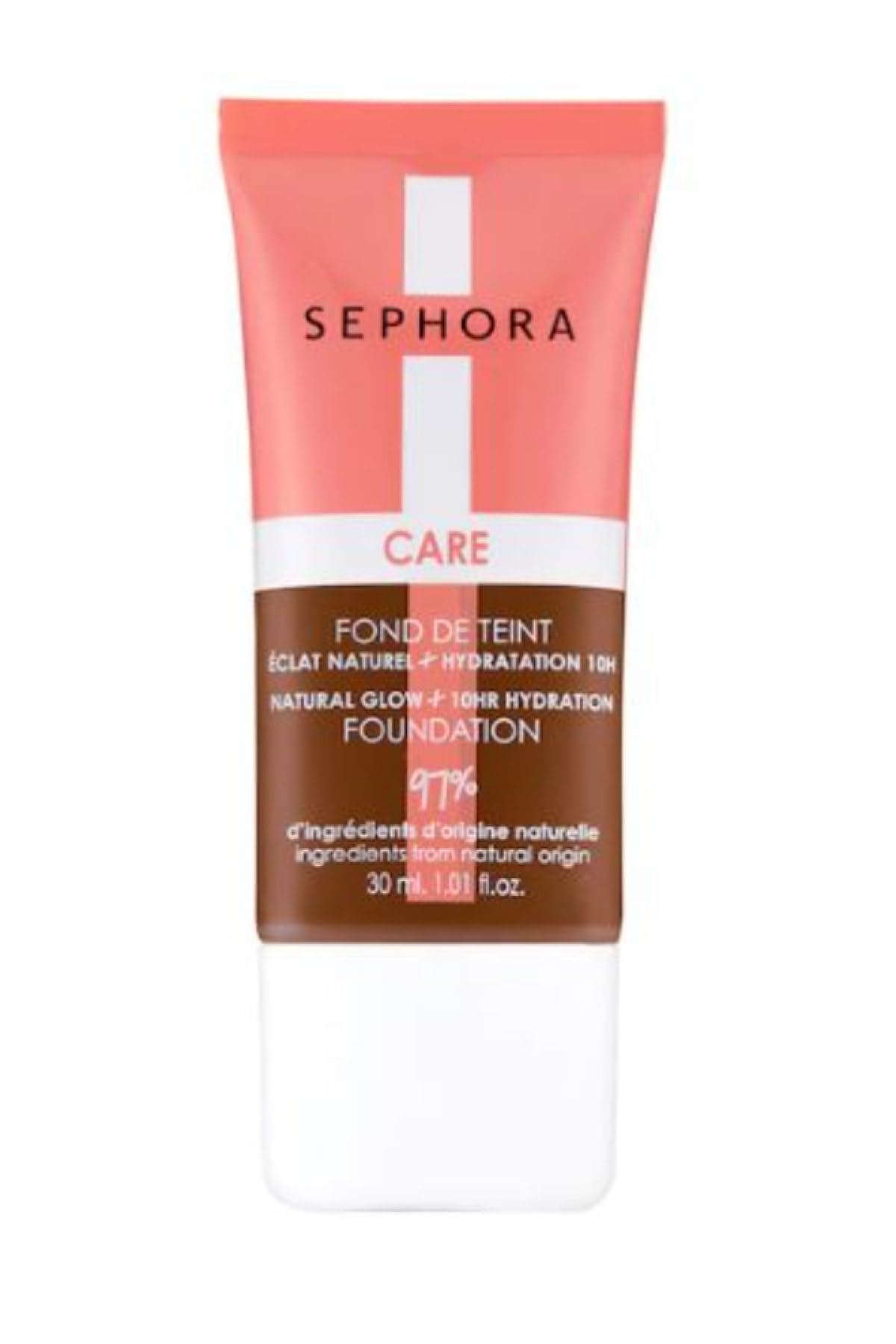 Sephora Care Fond De Teint-59 N Neutre Foncé 30 Ml