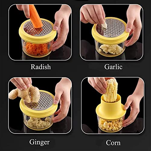 Fshow Corn Stripper, Corn Peeler,Quickly Remove Kernels From Corn #TOP2