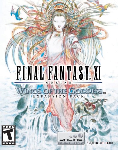 Amazon Com Final Fantasy Xi Wings Of The Goddess Expansion Pack Playstation 2 Artist Not Provided Video Games Amazon Com Final Fantasy Xi Wings Of The Goddess Expansion Pack Playstation 2 Artist Not Provided Video Games