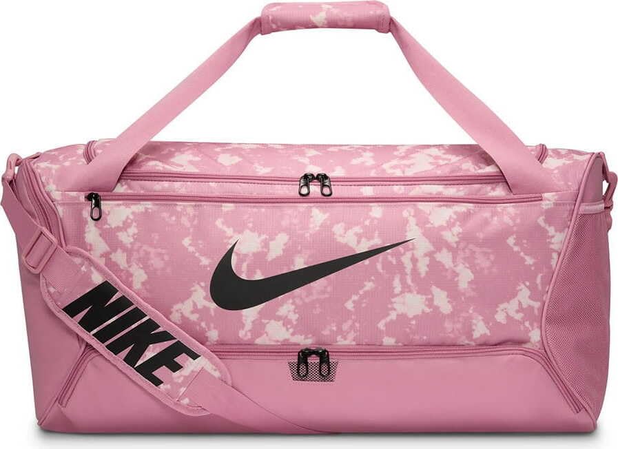 Nike NK BRSLA M DUFF - 9.5 AOP SP25 Elemental PINK/Elemental PINK/ - -