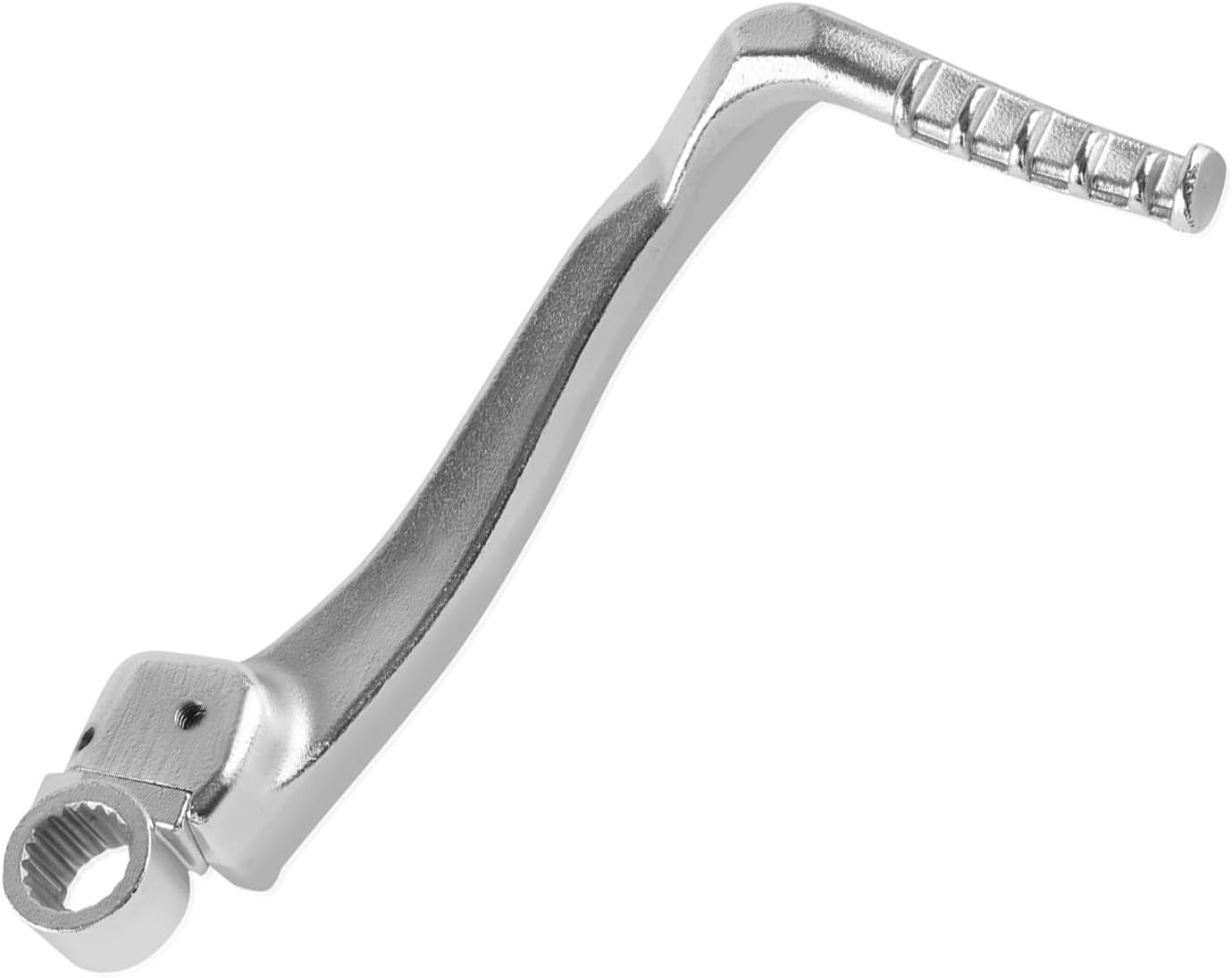 28300-HP1-000 28302-HP1-000 Kick Start Lever, Aluminium Alloy Starter Lever Compatible with Honda TRX450R TRX450 R TRX 450 R 2004-2005