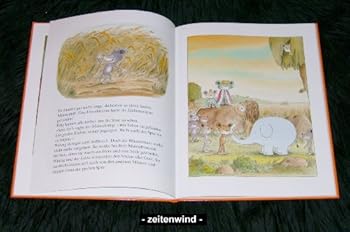 Winzig sucht die Elefanten - Book  of the Winzig