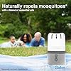 Safer Brand Home SH1200 Outdoor Natural Mosquito Repellent - Uses Natural Essential Oils #1