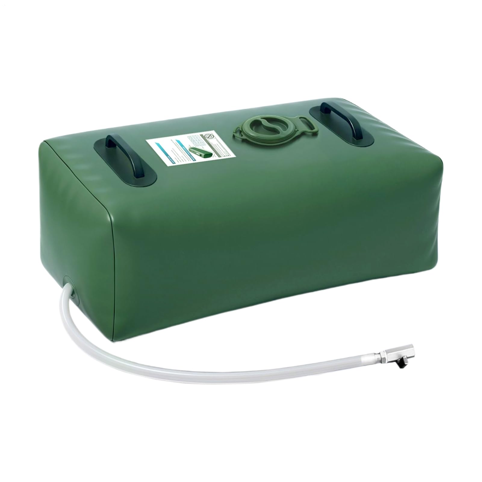 Réservoir D'eau Pour Camping-Car Poche D Hydratation En PVC Portable Grande | Sac à Eau pour le Camping pour La Randonnée L'Escalade La Marche Le Et Le Plein Air