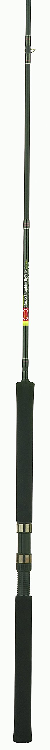 B'n'MBuck's Graphite Jig Pole (3-Piece)