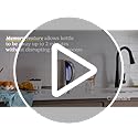 Cuisinart 1.7-Liter Stainless Steel Cordless Electric Kettle with 6 Preset Temperatures