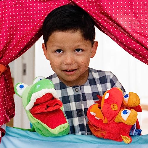 Haba 2011706001 Glove Puppet Eat It Up Dragon thumb #2