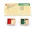 Vidatoy Boxed Arithmatics Teaching Aids Educational Wooden Toys For Children Learning Multiplication and Division