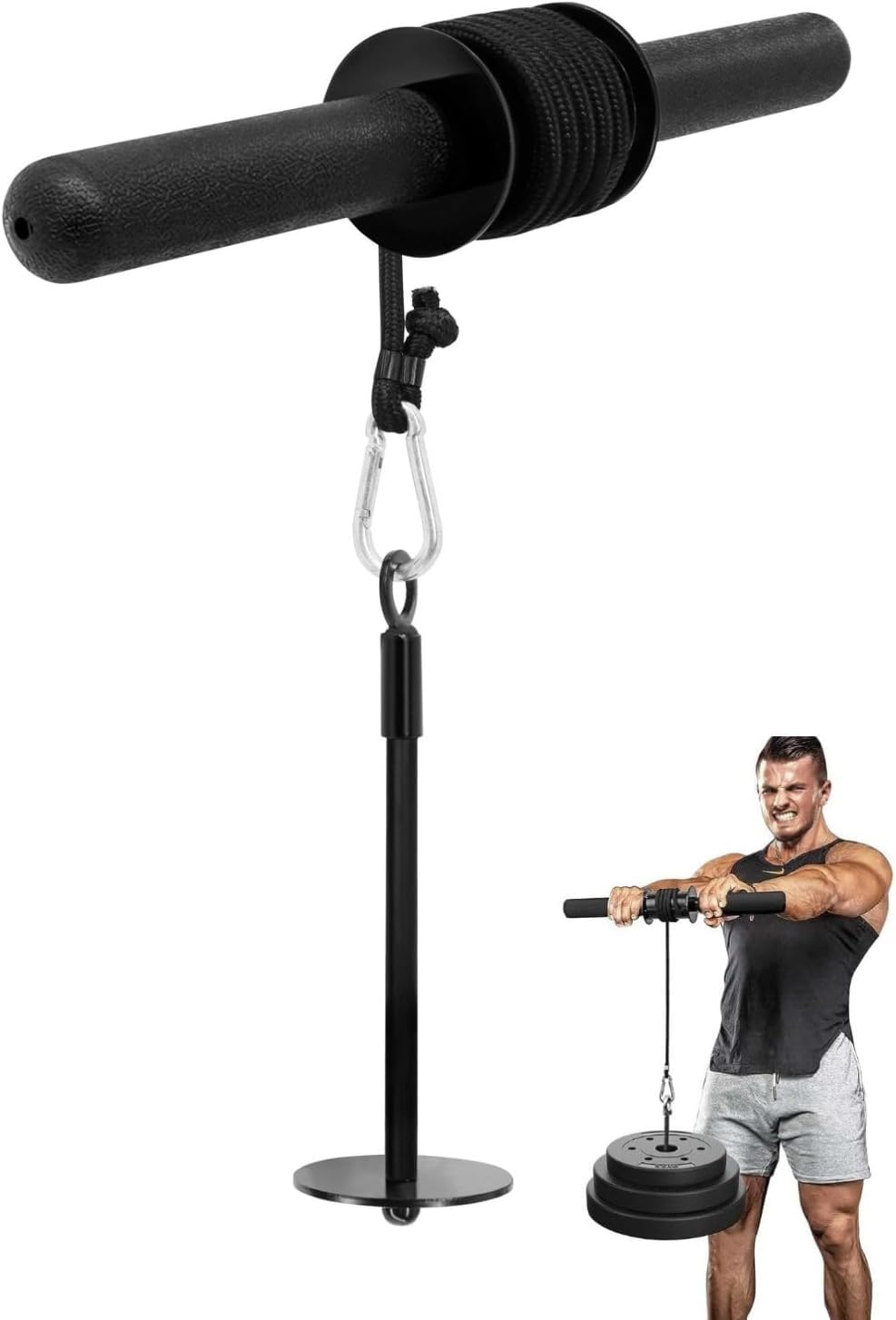 Wrist and Forearm Blaster for Grip Strength Training