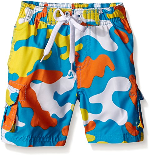 Image of Kanu Surf Big Boys' Hydroflex Boardshort