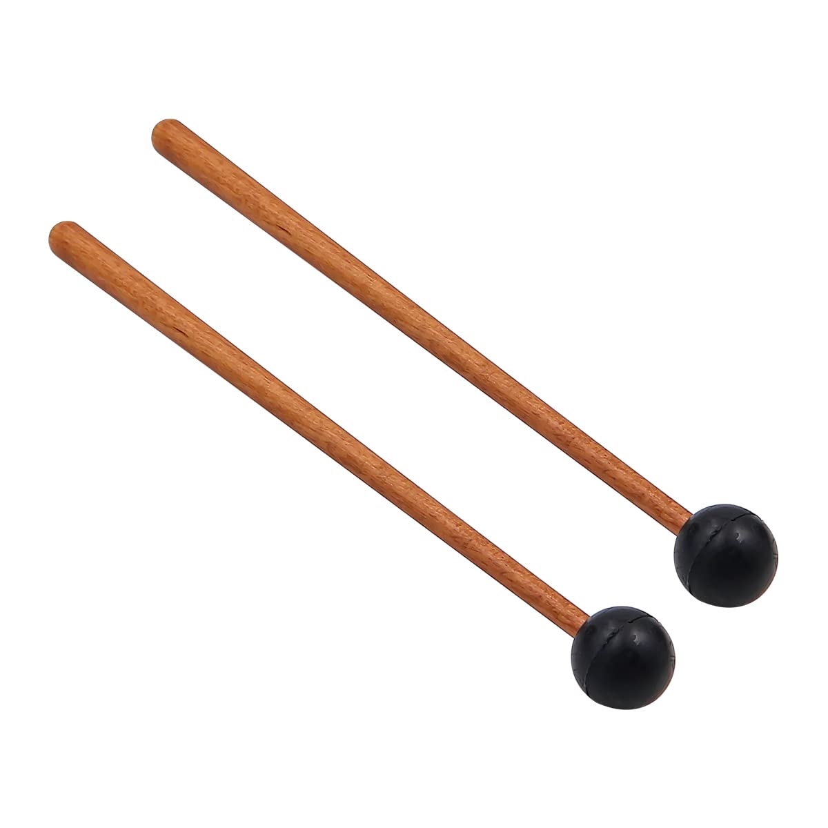 Alnicov Tambour de langue en acier Kit de partition de musique de tambour de langue de 6 pouces pour les activités préscolaires des enfants Instrument de tambour Tambour de langue en acier (noir)