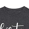 Forty-AF-Shirt-40th-Birthday-T-Shirt-Women-Funny-Cute-Letter-Print-Casual-Short-Sleeve-Shirts-Tops-Graphic-Tee Forty Shirt 40th Birthday T-Shirt Women Funny Cute Letter Print Casual Short Sleeve Shirts Tops Graphic Tee Gray
