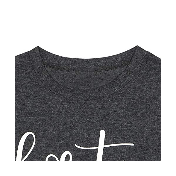 Forty-AF-Shirt-40th-Birthday-T-Shirt-Women-Funny-Cute-Letter-Print-Casual-Short-Sleeve-Shirts-Tops-Graphic-Tee Forty Shirt 40th Birthday T-Shirt Women Funny Cute Letter Print Casual Short Sleeve Shirts Tops Graphic Tee Gray