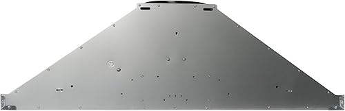 Miniatura 4 de COSMO 63190 - Campana extractora de montaje en pared de 36 pulgadas con conductos convertibles sin kit incluido ventilación tipo chimenea de cocina