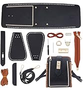 専用　スタッズ　レザー　ストラップ　ケース　ハンドメイド　セット Amazon.co.jp: WADORN レザークラフトDIYレザーバッグ製作キット