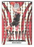 2024-25 Panini Mosaic Elevate Mosaic #14 Matas Buzelis Chicago Bulls NBA Basketball Trading Card