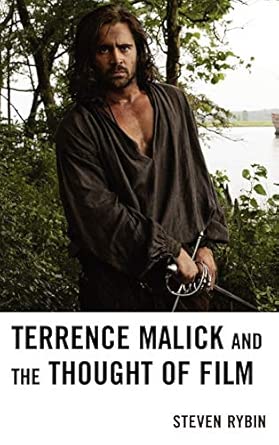 Terrence Malick and the Thought of Film book cover