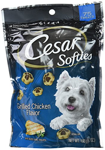 Mars Pet Care Mars Cesar Softies Treats, 1 Count, One Size