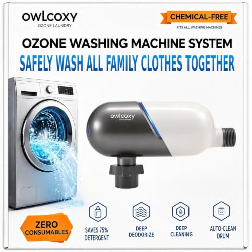 New Smart Laundry System | Deep Clean & Tough Odor Removal For All Washers