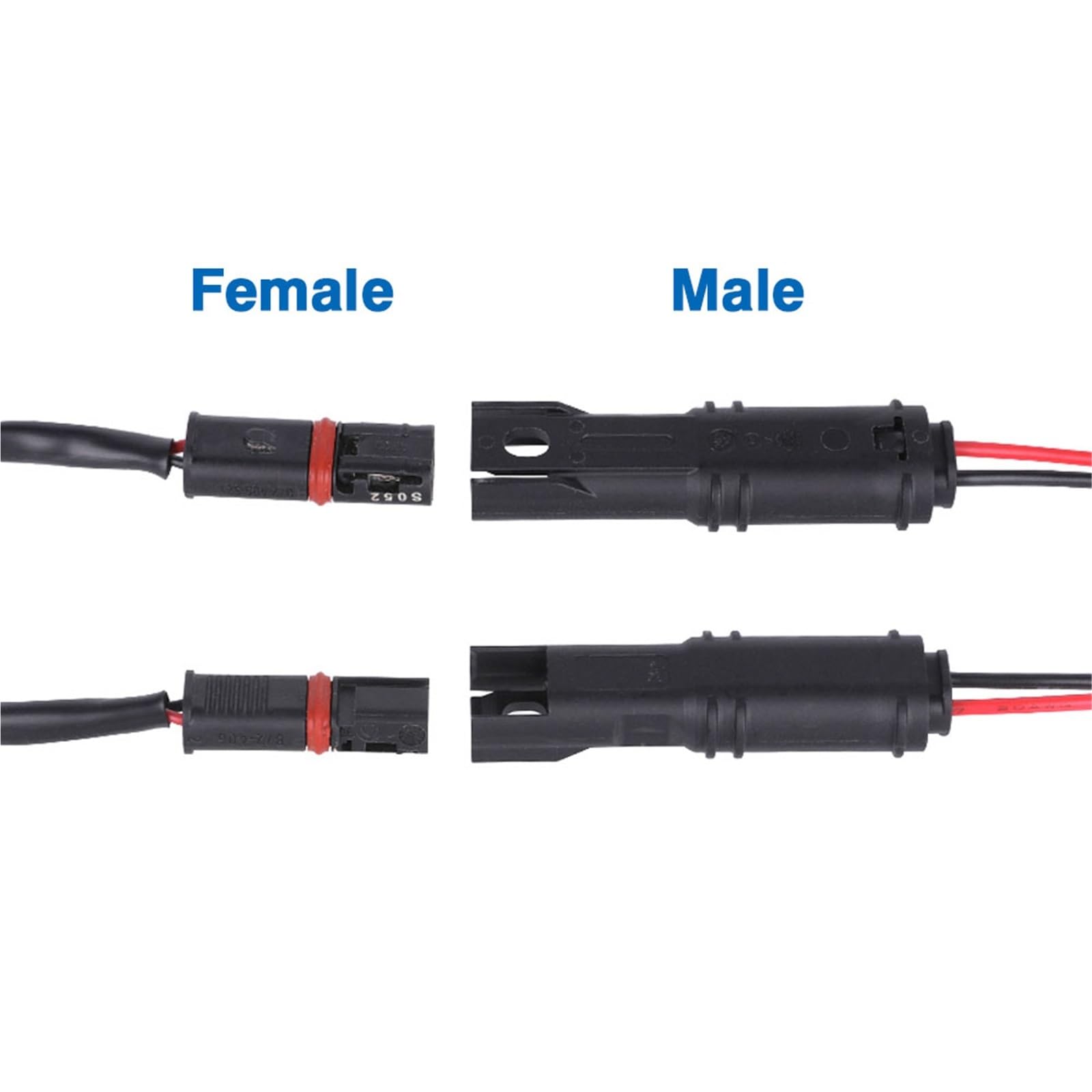 Spina Del Cavo Degli Indicatori Direzione Lampeggiatore Barake Connettore Della Luce Per BMW S1000XR S1000RR S1000R F900GS R1250GS/ADV Filo Indicatore