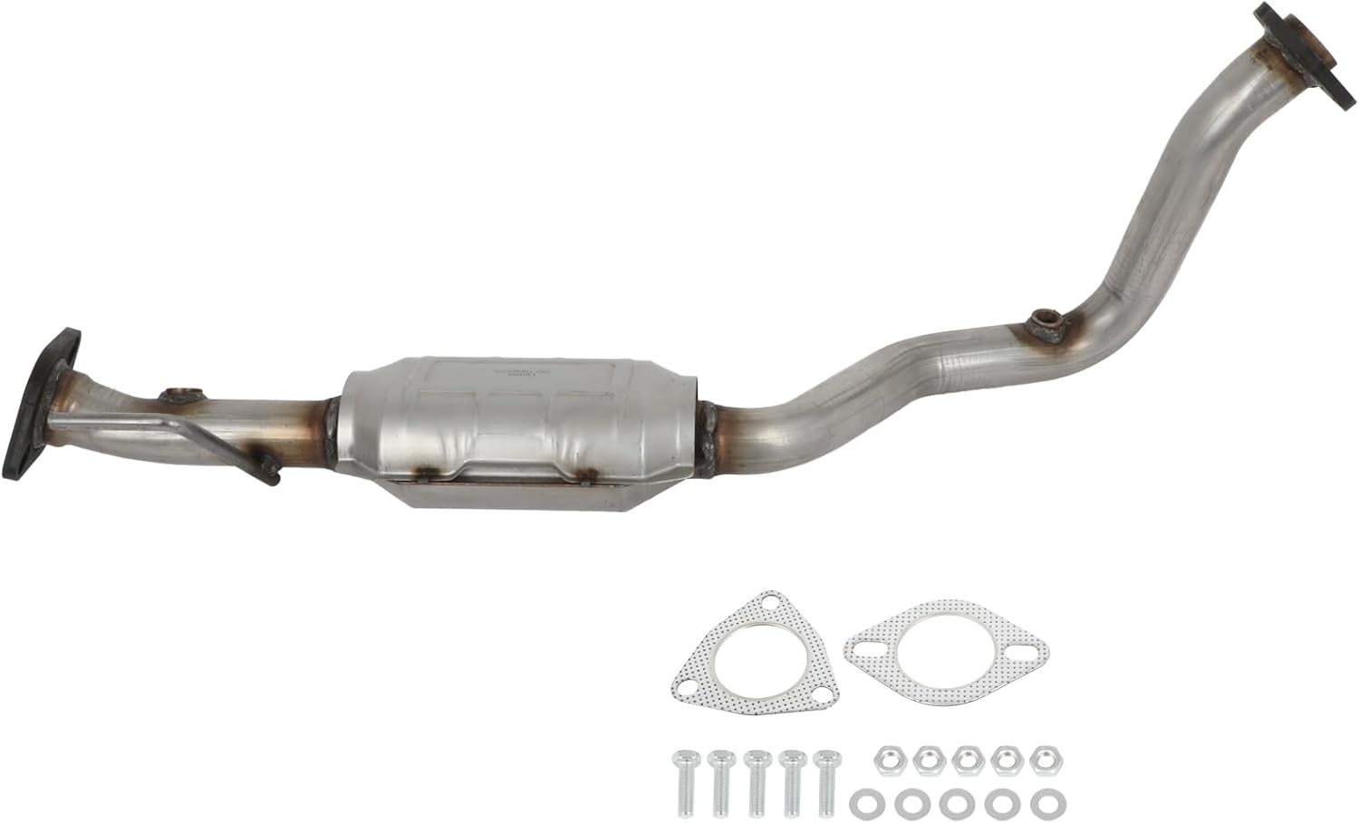 SCITOO 40385 Right Catalytic Converter Fit For Honda For Passport 1998-2002,For Isuzu For Amigo 1998-1999,For Isuzu For Rodeo 1998-2002,3.2L,EPA Compliant